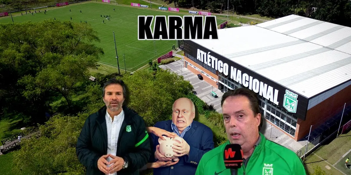 Atlético Nacional quedó eliminado de la Copa Libertadores de América en octavos de final