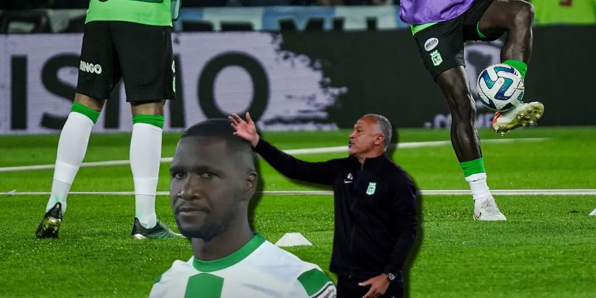 Atlético Nacional quedó eliminado de la Copa Libertadores de América por no atacara