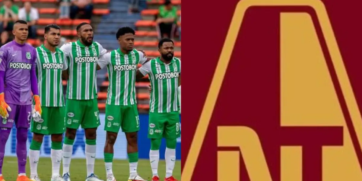 Atlético Nacional, quien es el vigente campeón de la Liga, quedaron eliminados de los cuadrangulares