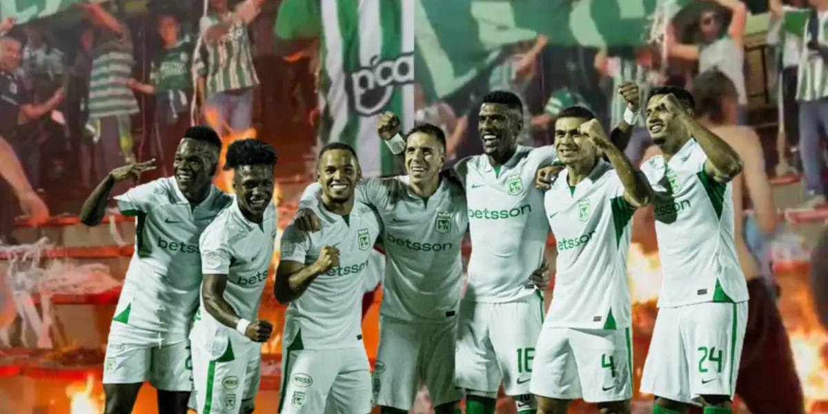 Atlético Nacional recibio respuesta sobre si será sancionado por incendio. (Foto: Revista Gestión Colombia)