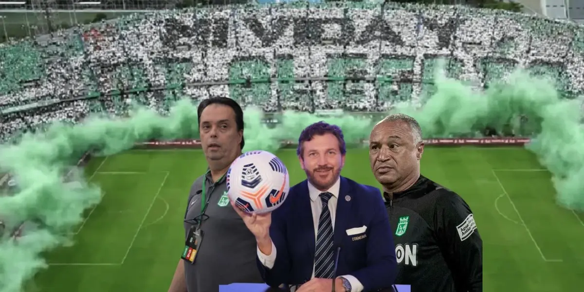 Atlético Nacional recibió una mala noticia en las últimas horas por parte de CONMEBOL