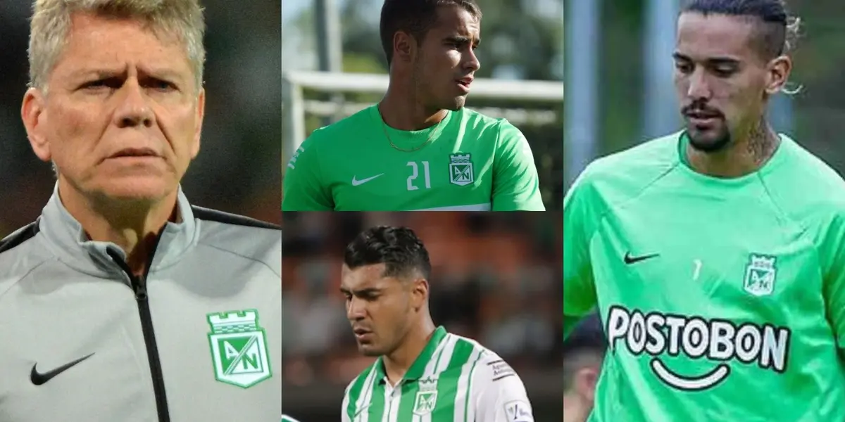 Atlético Nacional reveló la situación de Francisco Da Costa en Nacional