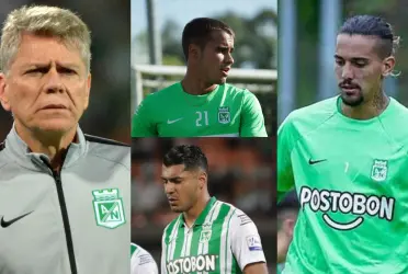 Atlético Nacional reveló la situación de Francisco Da Costa en Nacional