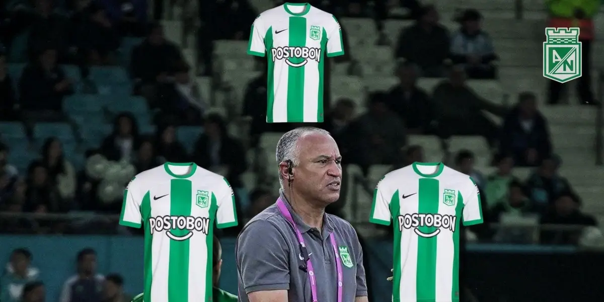 Atlético Nacional se acostumbró a pasar vergüenzas, ahora internacionales