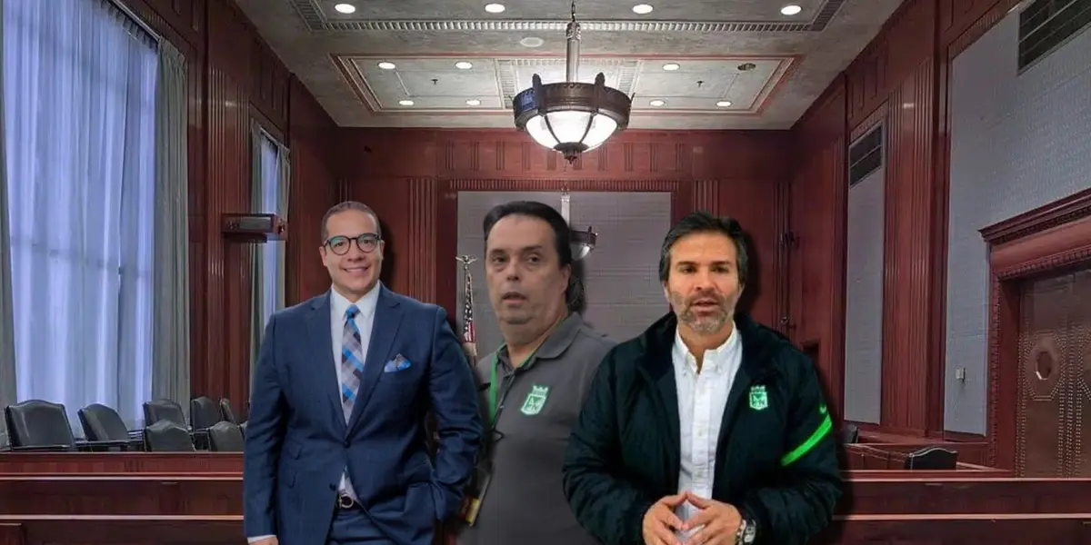 Atlético Nacional se encuentra enfrentando un proceso legal en contra de Los del Sur