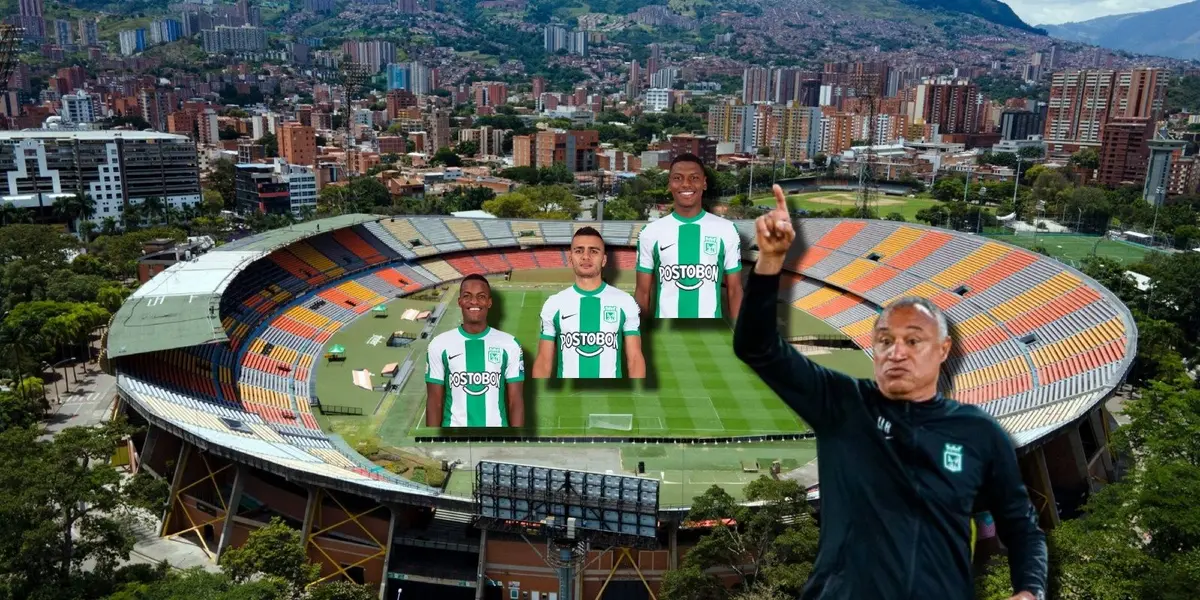 Atlético Nacional se enfrentará a Águilas Doradas por la segunda fecha de la Liga Betplay