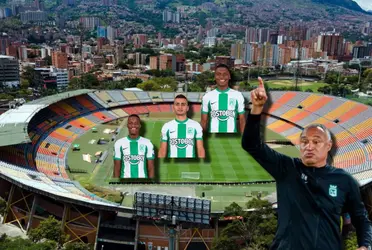 Atlético Nacional se enfrentará a Águilas Doradas por la segunda fecha de la Liga Betplay