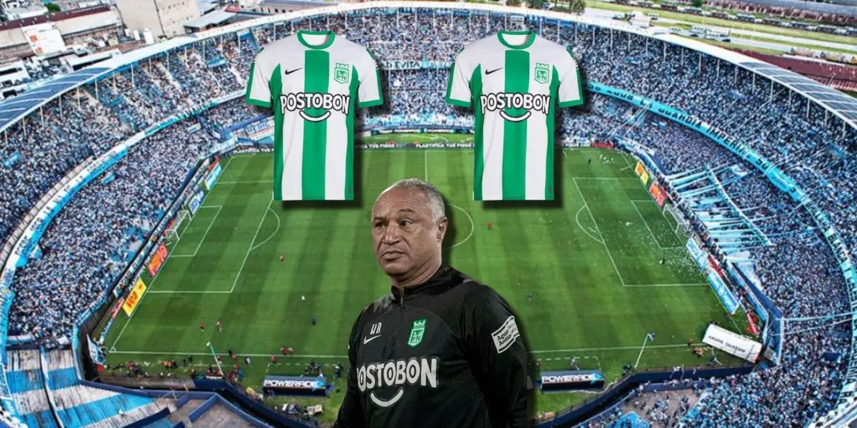 Atlético Nacional se enfrentara en 24 horas a Racind de Avellaneda en Argentina