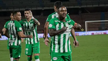 Atlético Nacional se prepara para viajar a Paraguay para la Copa Libertadores.