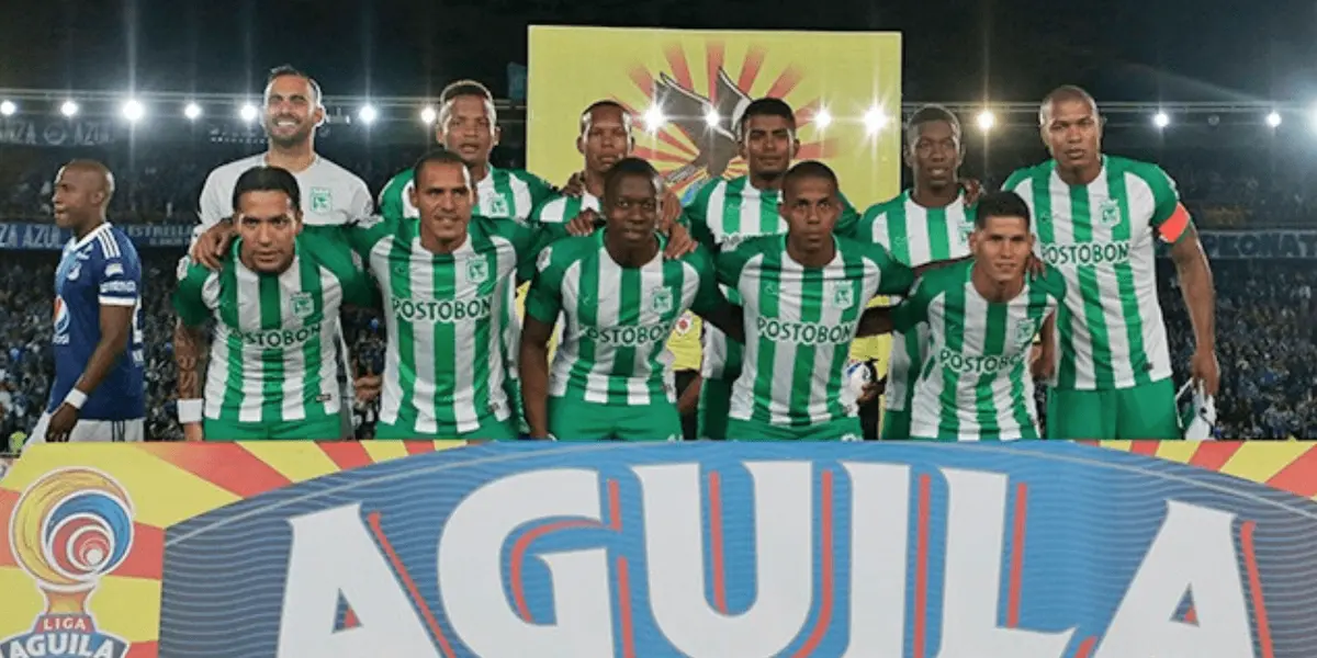 Atlético Nacional siempre es un lugar para volver y por eso está estrella no vería con malos ojos volver al club.