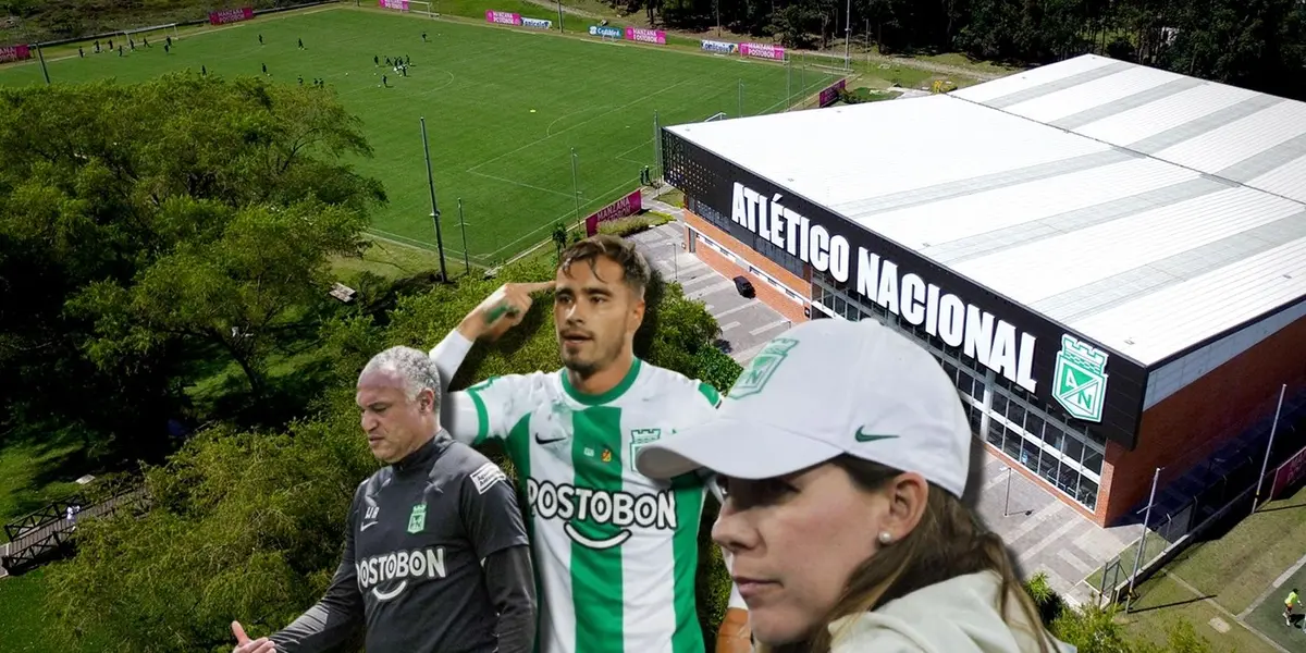 Atlético Nacional sigue dando sorpresas negativas a su hinchada está vez con vetos a sus jugadores