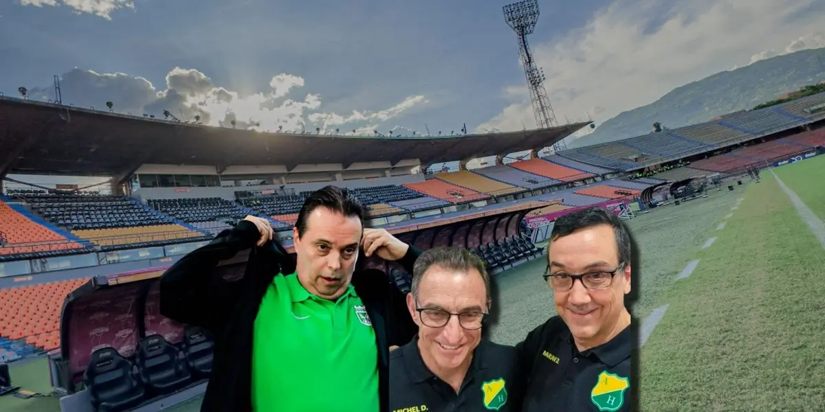 Atlético Nacional sigue invicto en Liga y Copa, ahora enfrentará al Atlético Huila