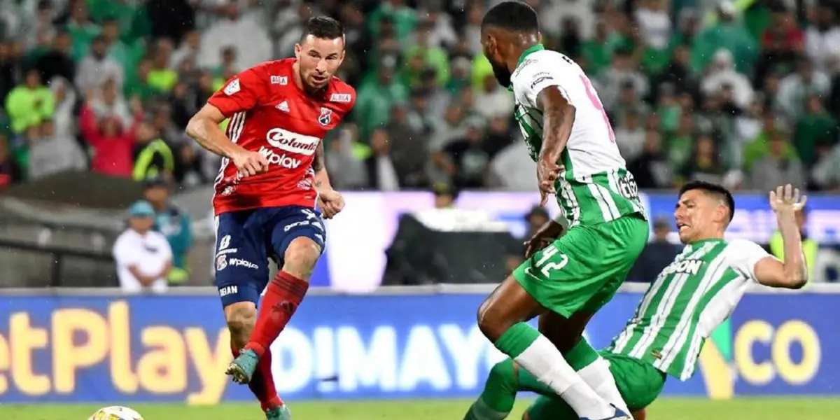 Atlético Nacional sigue pensando en que fichas traer para armar un plantel competitivo el año siguiente