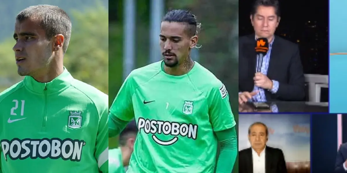 Atlético Nacional sigue recibiendo duros comentarios por parte de la prensa