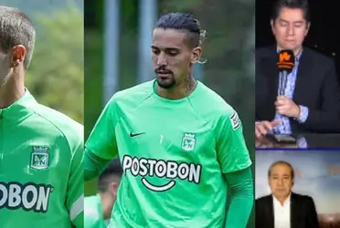 Atlético Nacional sigue recibiendo duros comentarios por parte de la prensa
