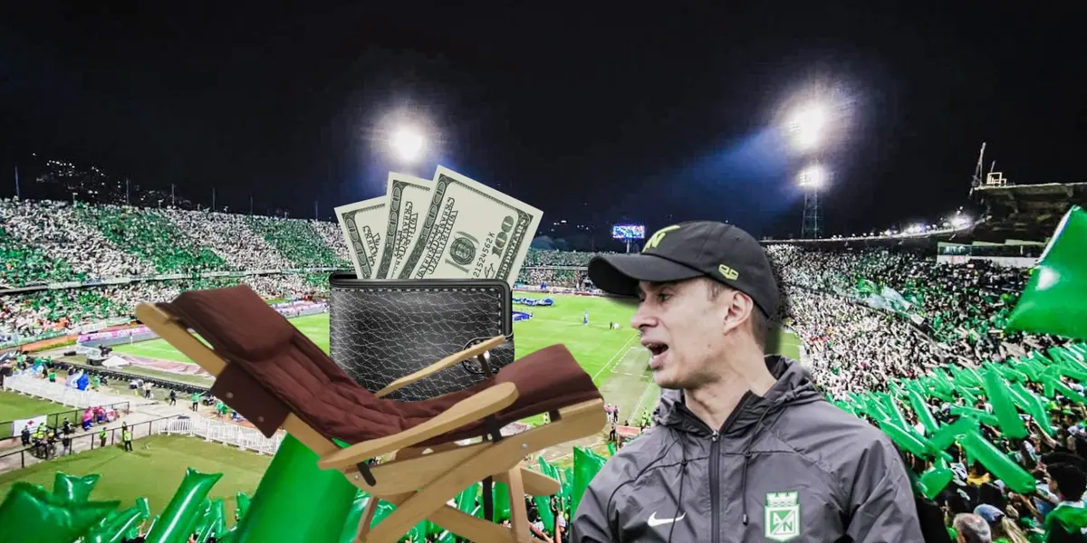 Atlético Nacional sigue sin definir el futuro de jugadores que poco o nada aportan a Nacional