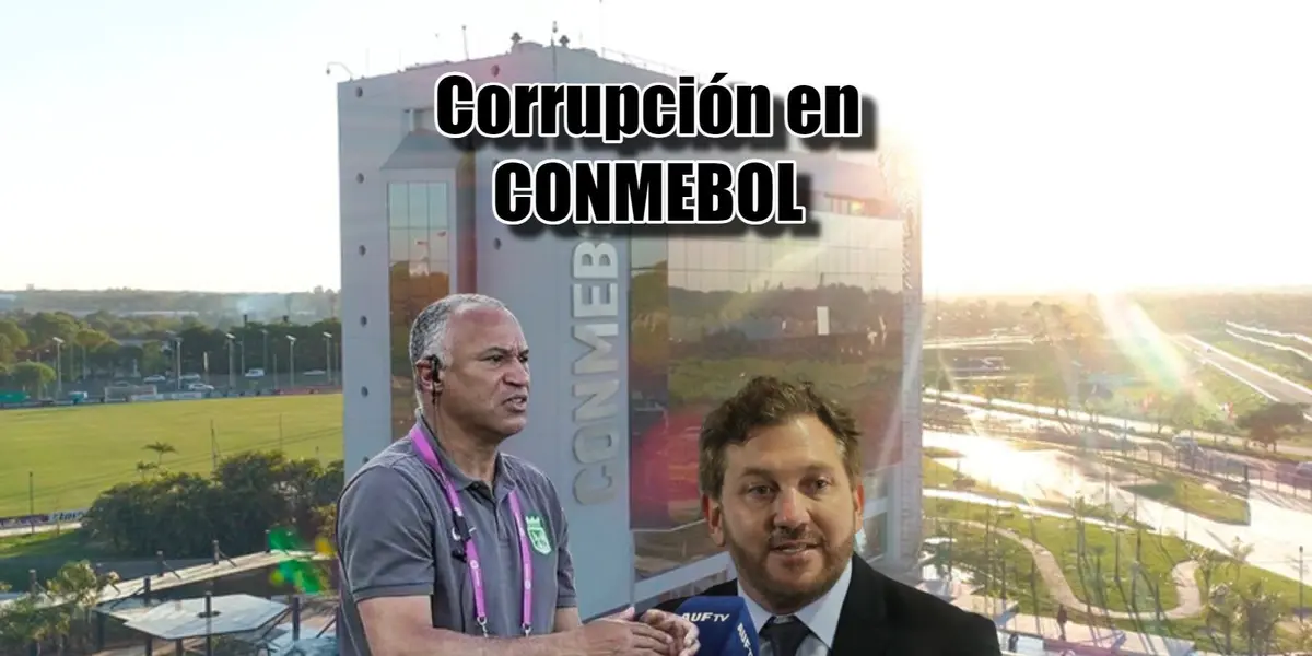 Las represalias que tomarán en Atlético Nacional contra la corrupción de CONMEBOL