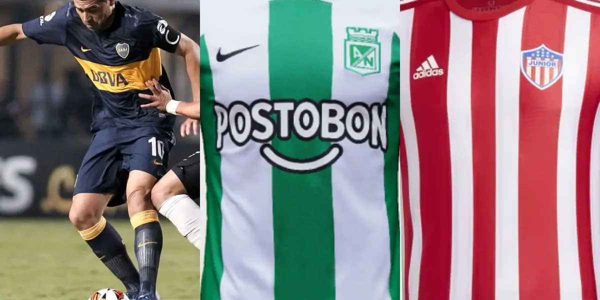 Atlético Nacional sumará a un nuevo mediocentro ofensivo.