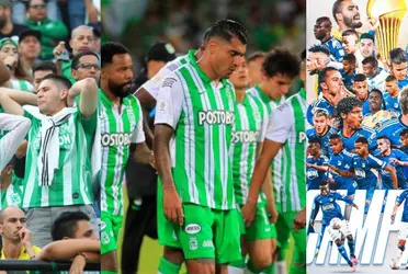 Atlético Nacional tembló ante Millonarios en la gran final de la liga colombiana