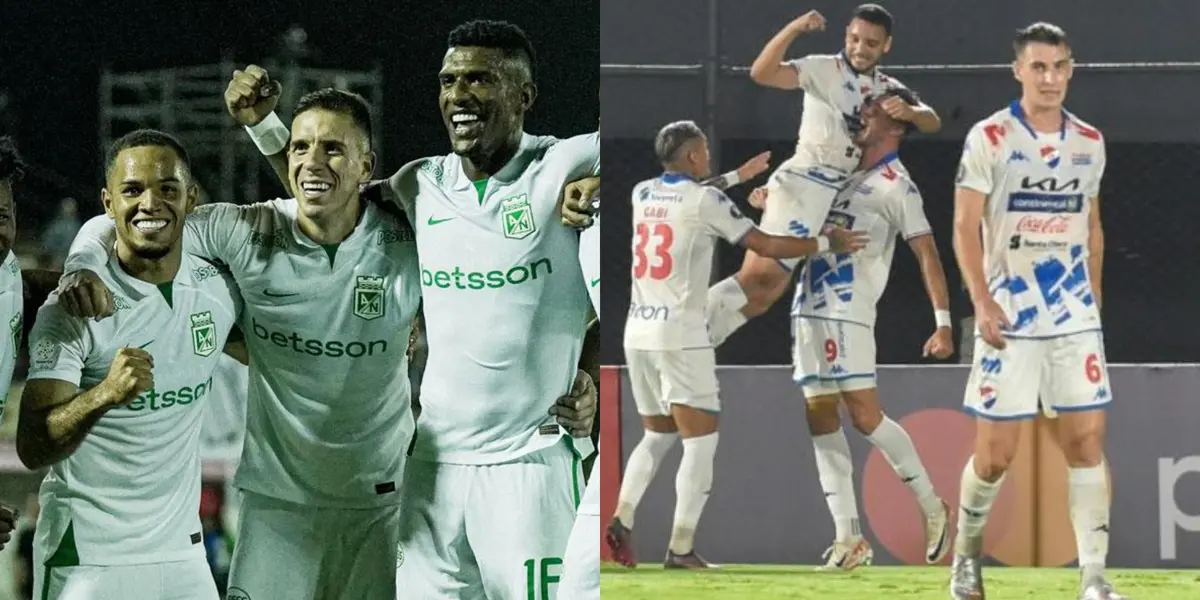Atlético Nacional tendría un partido accesible en Paraguay.