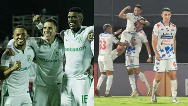 Atlético Nacional tendría un partido accesible en Paraguay.