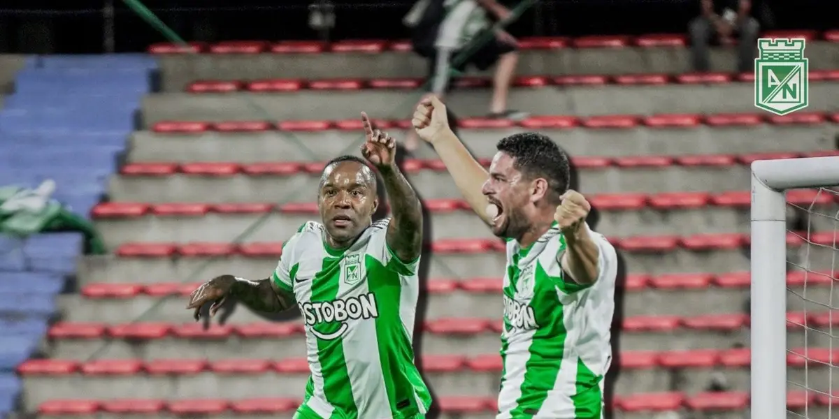 Atlético Nacional tiene dos grandes jugadores que en la actaulidad comparte pocisiones