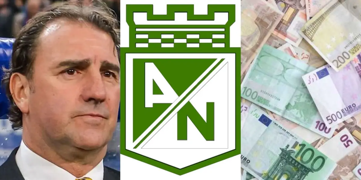 Atlético Nacional tiene en sus filas a los mejores jugadores de Colombia, pero ni por su precio los miran en la selección.
