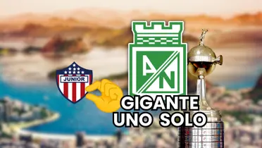 Atlético Nacional tiene historia continental y es reconocido en todas partes