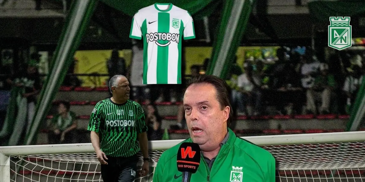 Atlético Nacional tiene la oportunidad de traer un defensor central en caso que la lesión de Mosquera sea grave