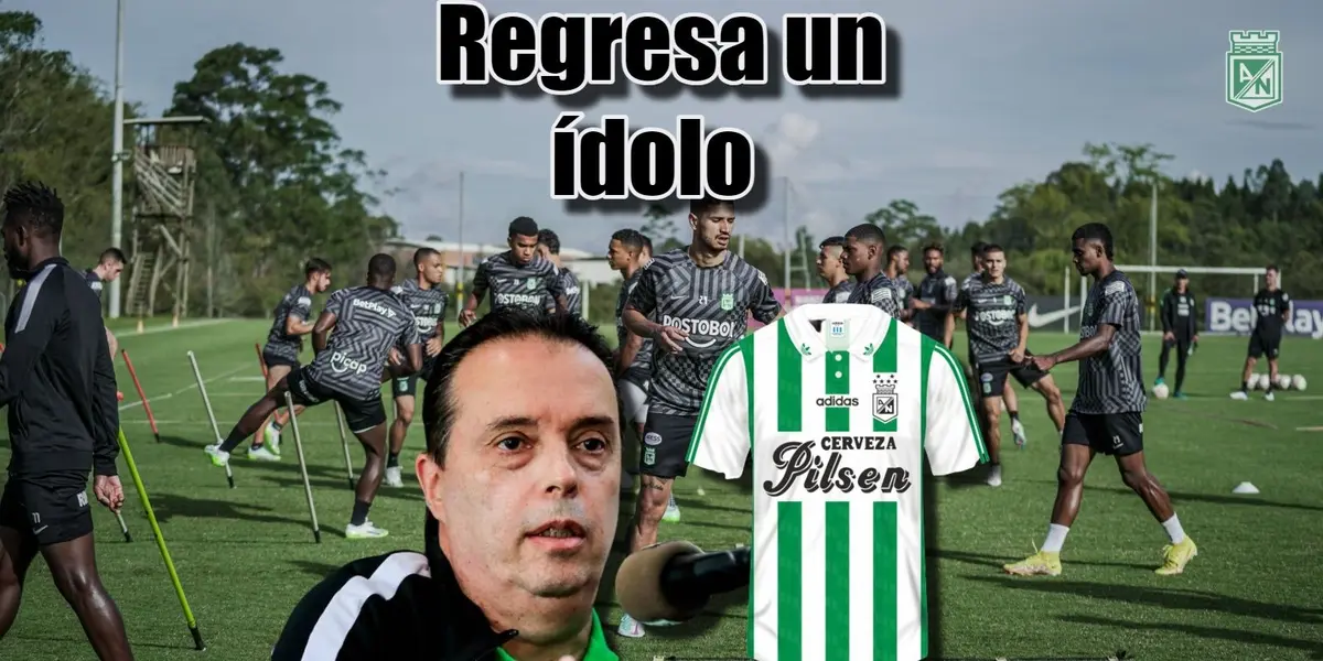 Atlético Nacional tiene muchos jugadores referentes y algunos ídolos que marcaron su paso en el club