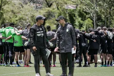 Atlético Nacional tiene nuevo técnico y ahora debe pensar en cuáles jugadores va a traer