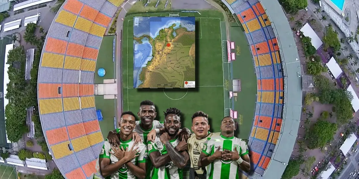 Atlético Nacional tiene un jugador de mucho talento que le falta confianza para explotarlo