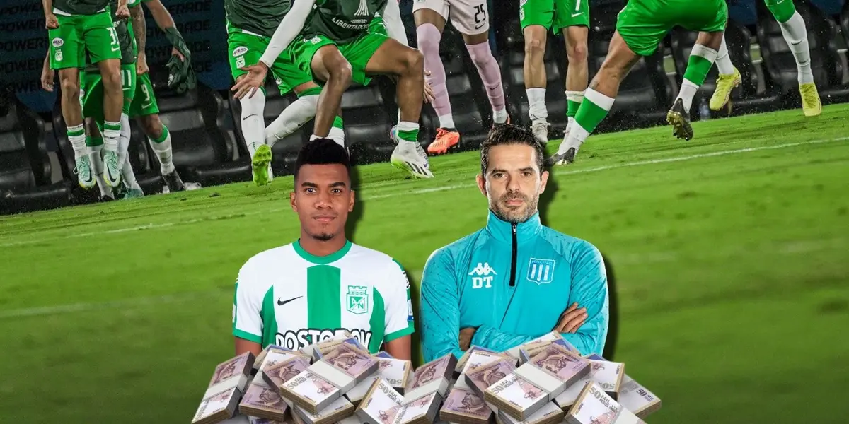 Atlético Nacional tiene una mina de oro en su cantera