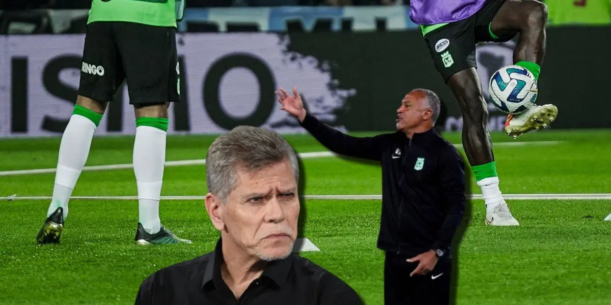 Atlético Nacional venció al América de Cali por tercera vez en el año