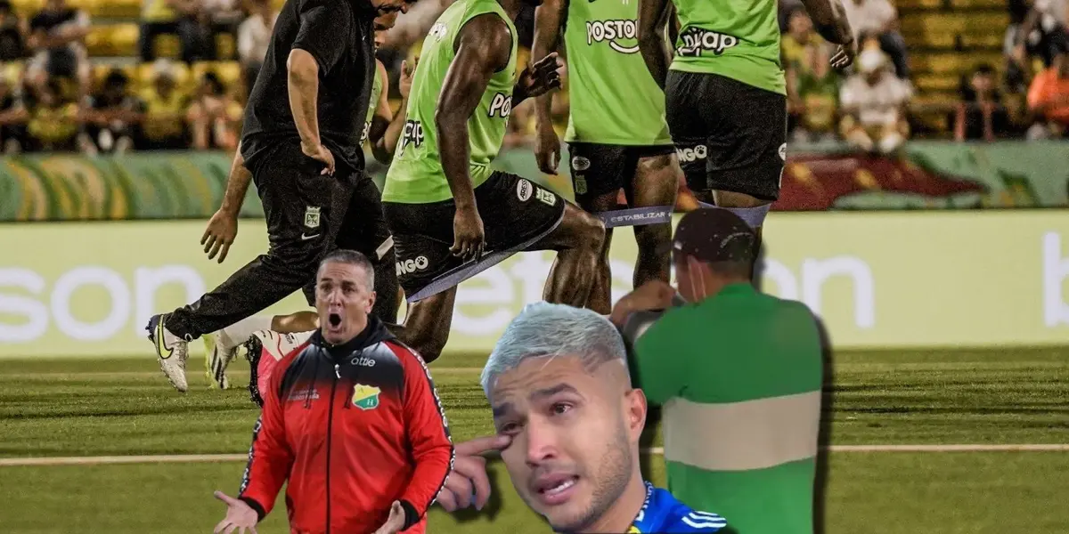 Atlético Nacional venció al Atlético Huila por la sexta fecha de la Liga Betplay