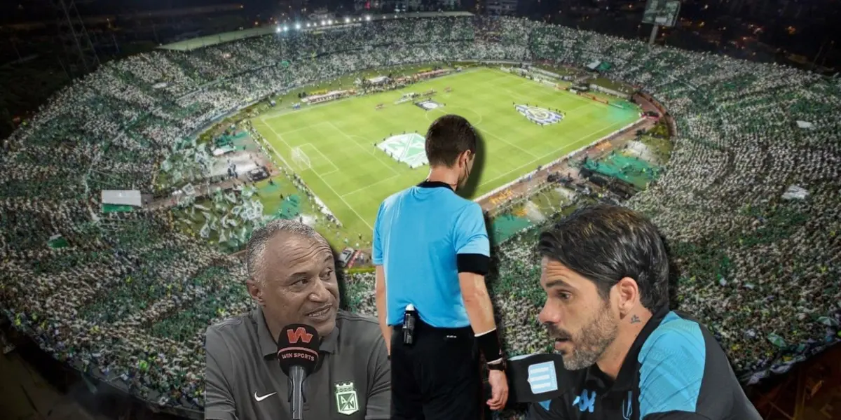 Atlético Nacional venció contundentemete 4-2 a Racing de Avellaneda por la Copa Libertadores