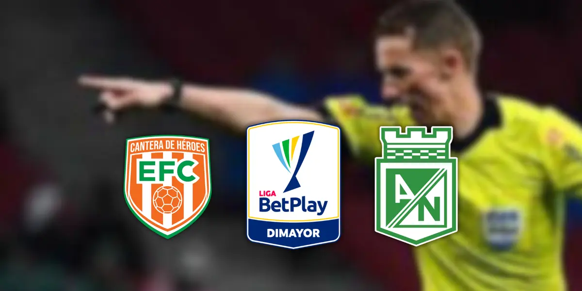 Atlético Nacional visita a Envigado FC a partir de las 2 de la tarde