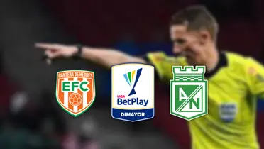 Atlético Nacional visita a Envigado FC a partir de las 2 de la tarde