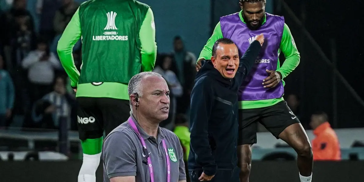 Atlético Nacional volvió a decepcionar a su hinchada y se dejó remoontar la serie frente a Racing