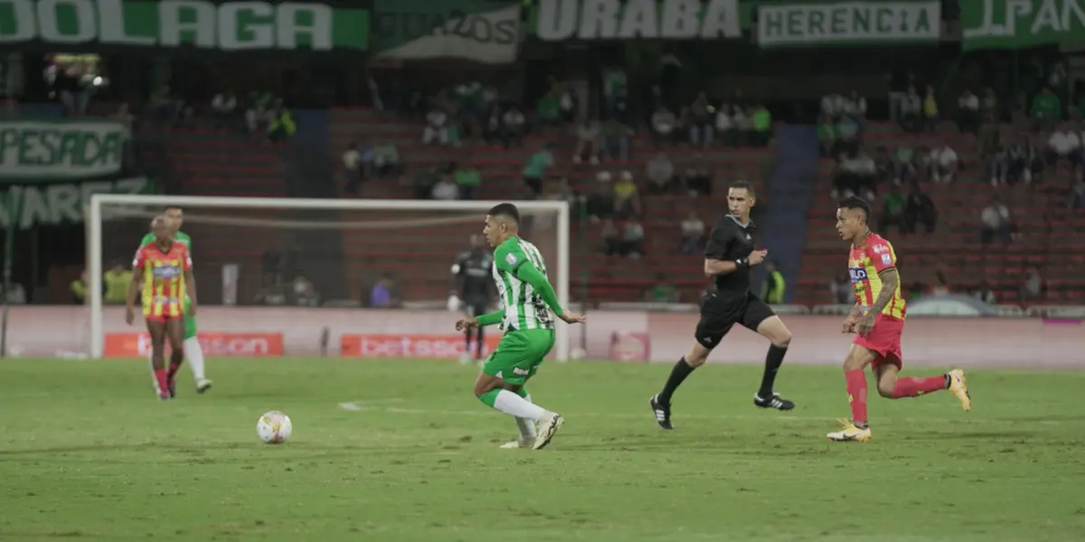 Atlético Nacional vs Deportivo Pereira Foto: Vavel