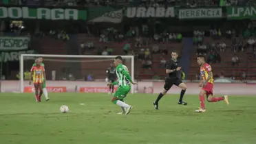 Atlético Nacional vs Deportivo Pereira Foto: Vavel