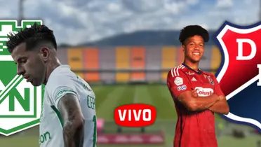 Atlético Nacional vs Independiente Medellín