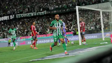 Atlético Nacional vs Independiente Medellín Foto: Nacional Es Pasión