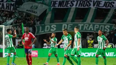 Atlético Nacional vs Independiente Medellín Foto: Semana