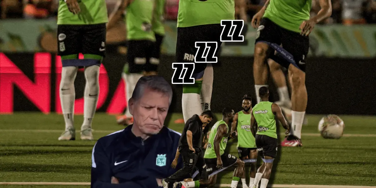 Atlético Nacional y Atlético Huila se enfrentan en la sexta fecha de la Liga Betplay Dimayor