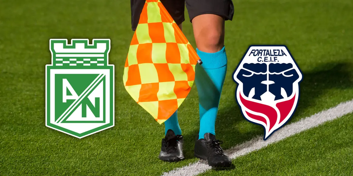 Atlético Nacional y Fortaleza chocan en la fecha 15 de la Liga Betplay Dimayor