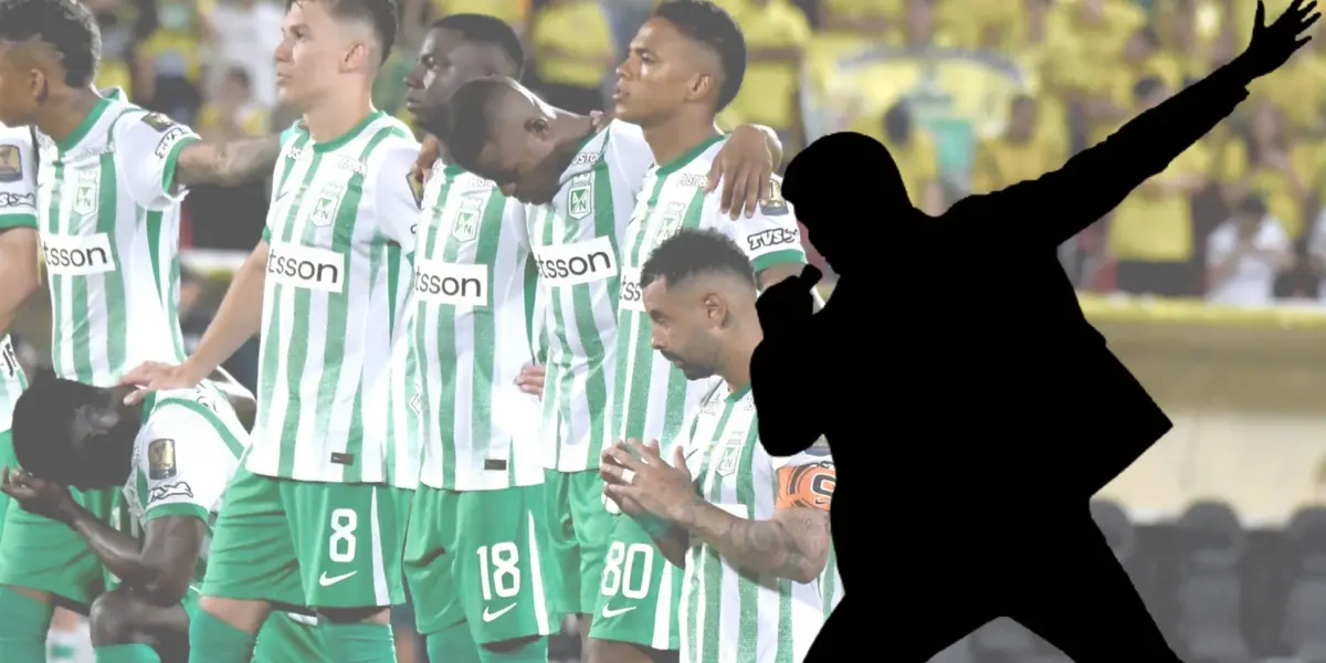 Atlético Nacional y J Balvin, una colaboración que promete. Foto: Instagram
