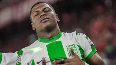 Atlético Nacional y Óscar Perea tendrían novedades en su negociación. (Foto: Futbolred)