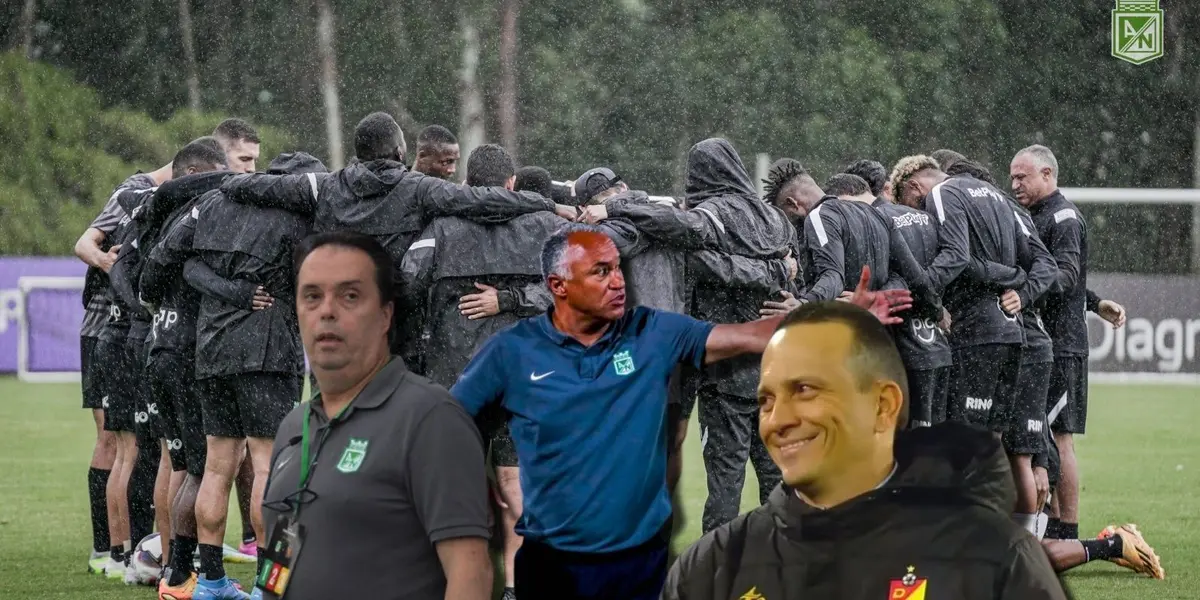 Atlético Nacional y Pereira jugarán en unas horas por la Liga Betplay Dimayor