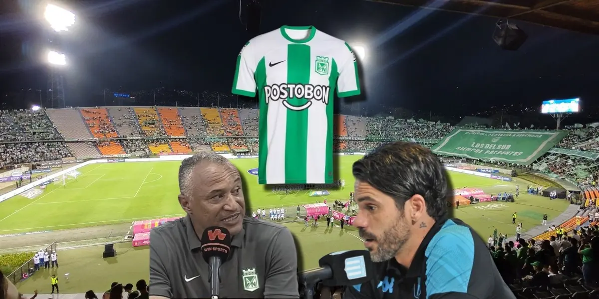 La joya de Atlético Nacional que quiere Racing, Gago lo convencería en Medellín